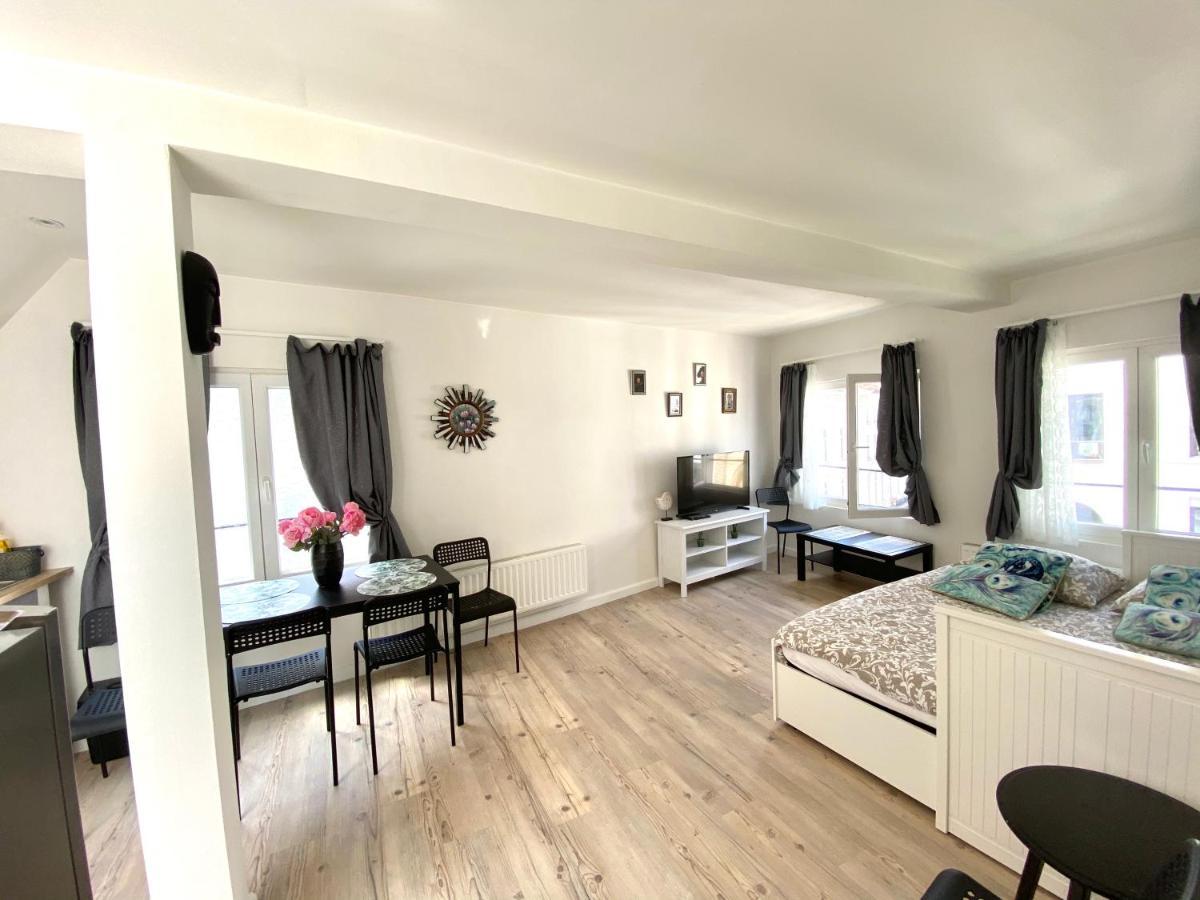 Bonjour Apartments Сentre 3 Anvers Exterior foto