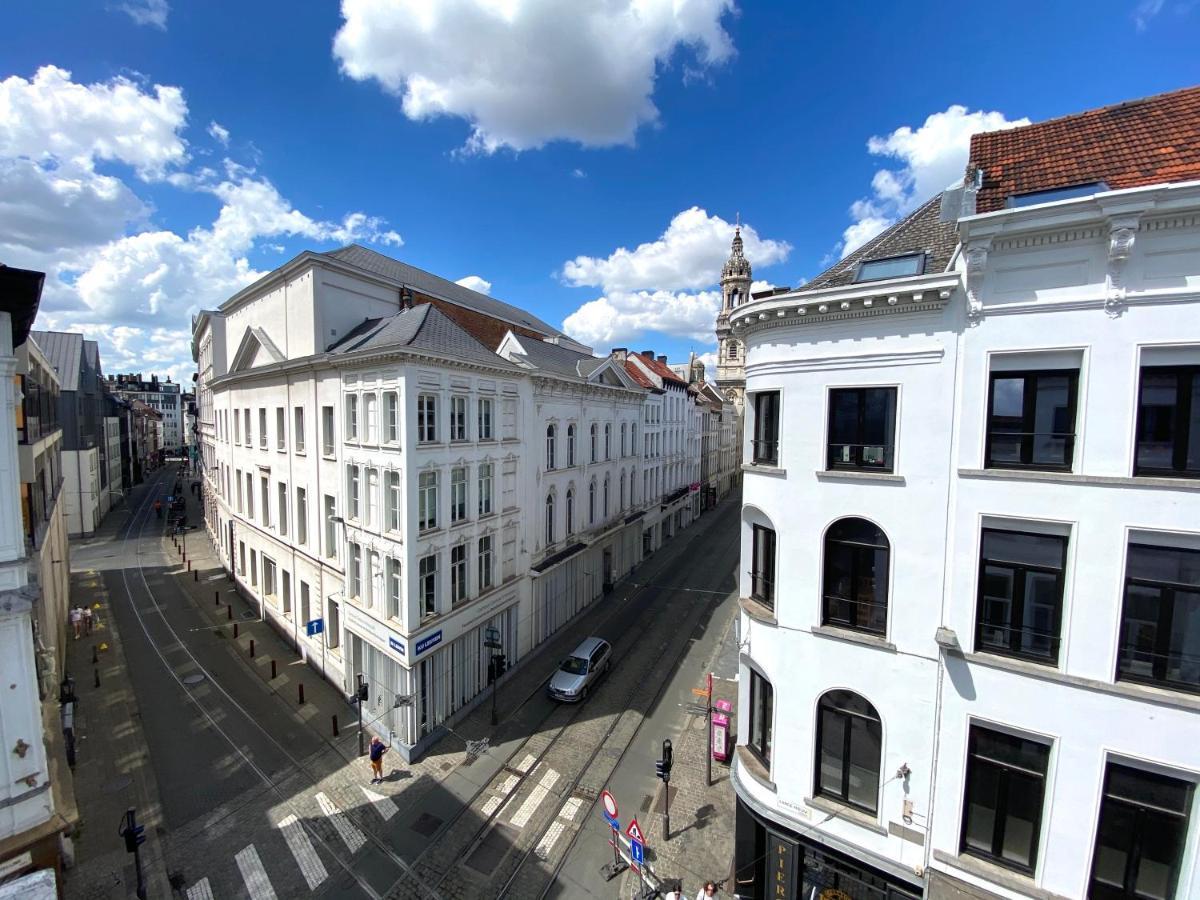 Bonjour Apartments Сentre 3 Anvers Exterior foto