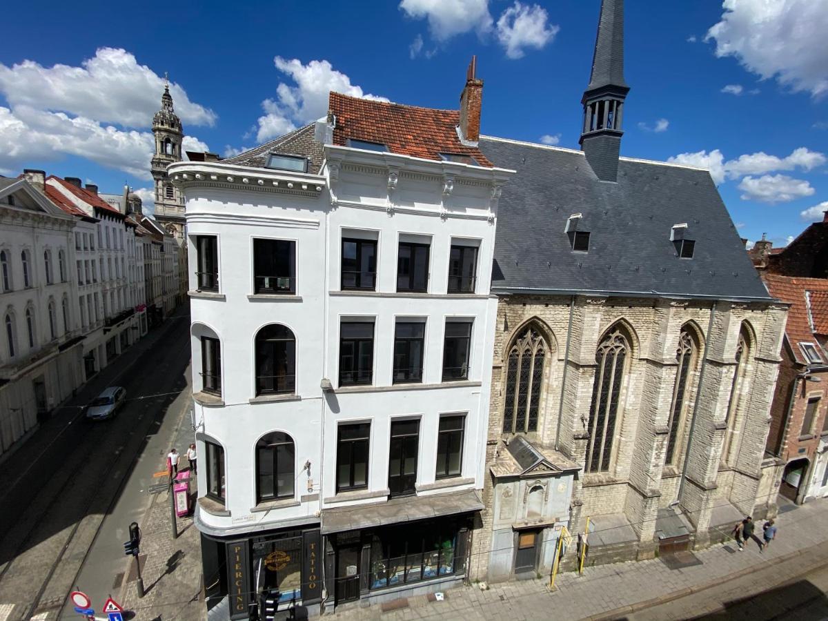 Bonjour Apartments Сentre 3 Anvers Exterior foto