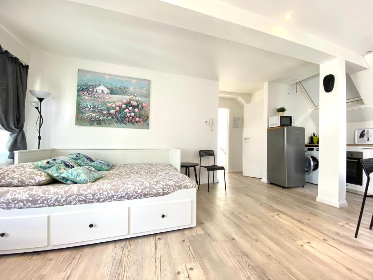 Bonjour Apartments Сentre 3 Anvers Exterior foto