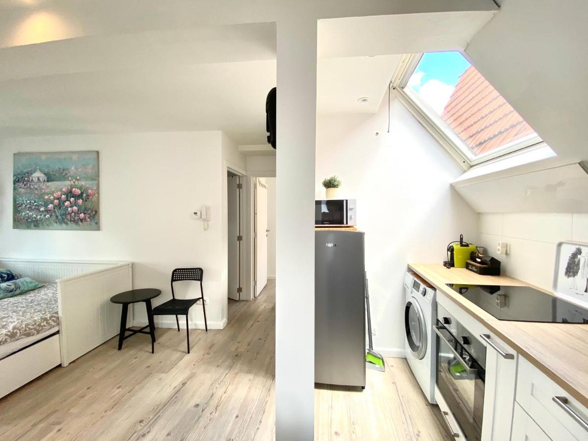 Bonjour Apartments Сentre 3 Anvers Exterior foto