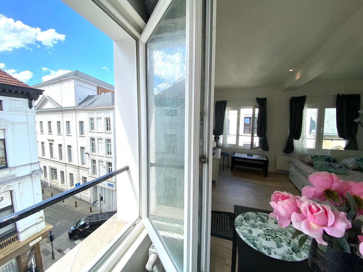 Bonjour Apartments Сentre 3 Anvers Exterior foto