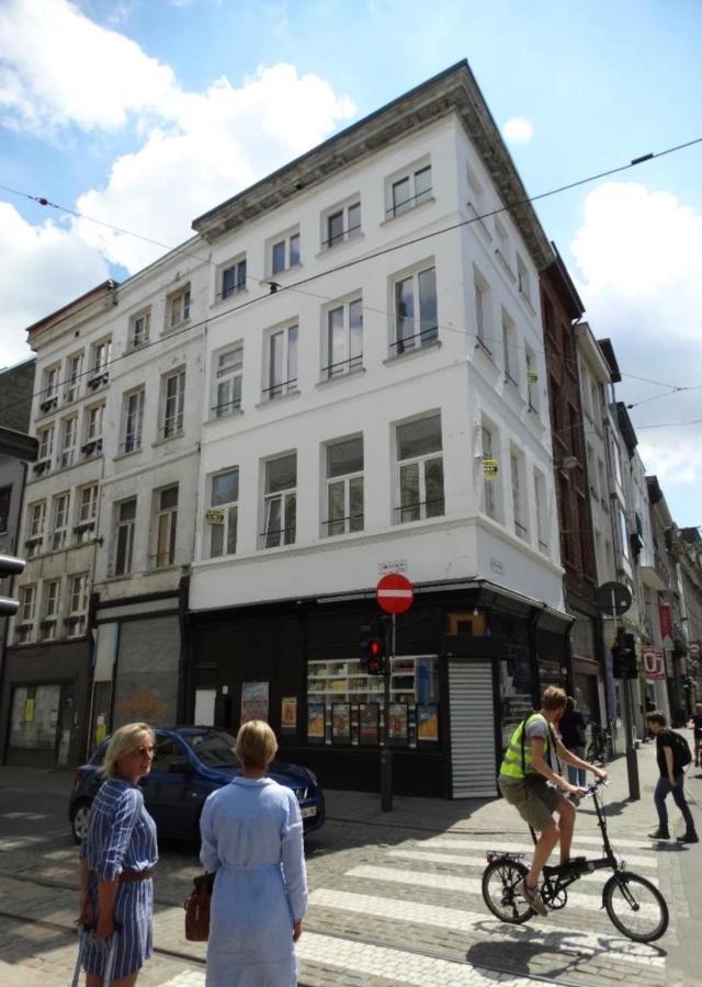 Bonjour Apartments Сentre 3 Anvers Exterior foto