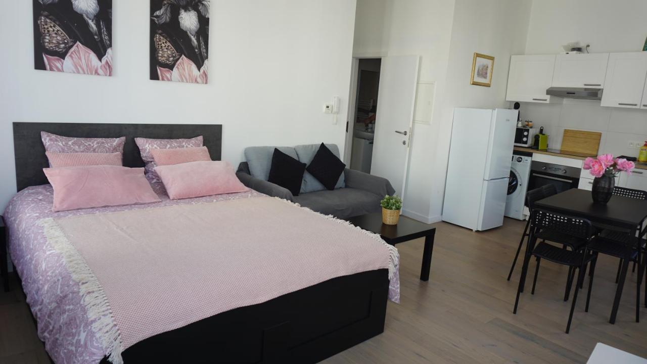 Bonjour Apartments Сentre 3 Anvers Exterior foto