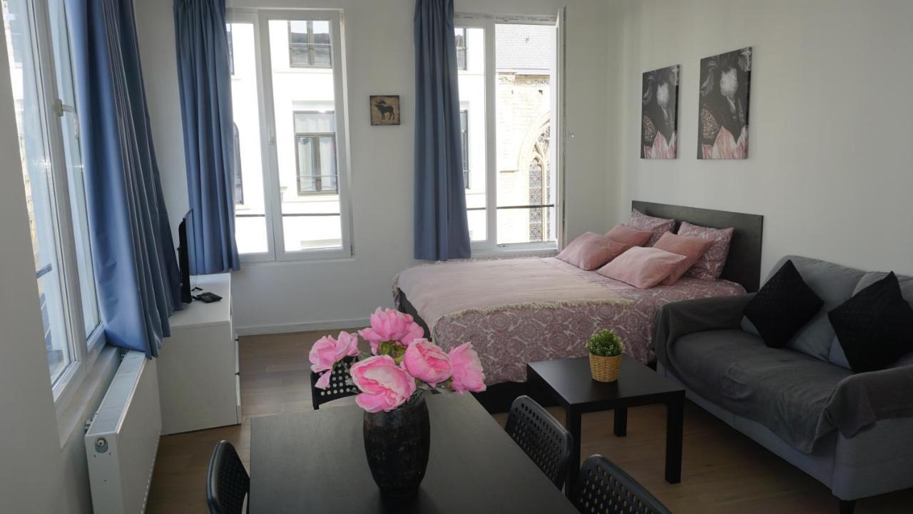 Bonjour Apartments Сentre 3 Anvers Exterior foto