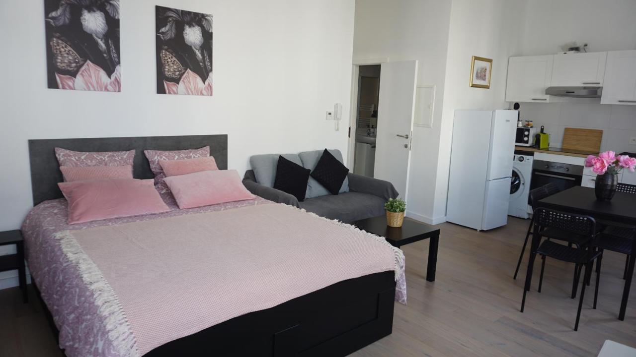 Bonjour Apartments Сentre 3 Anvers Exterior foto
