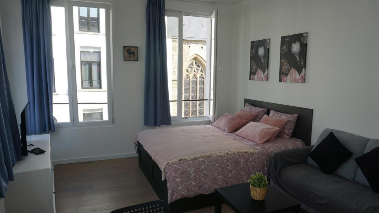 Bonjour Apartments Сentre 3 Anvers Exterior foto