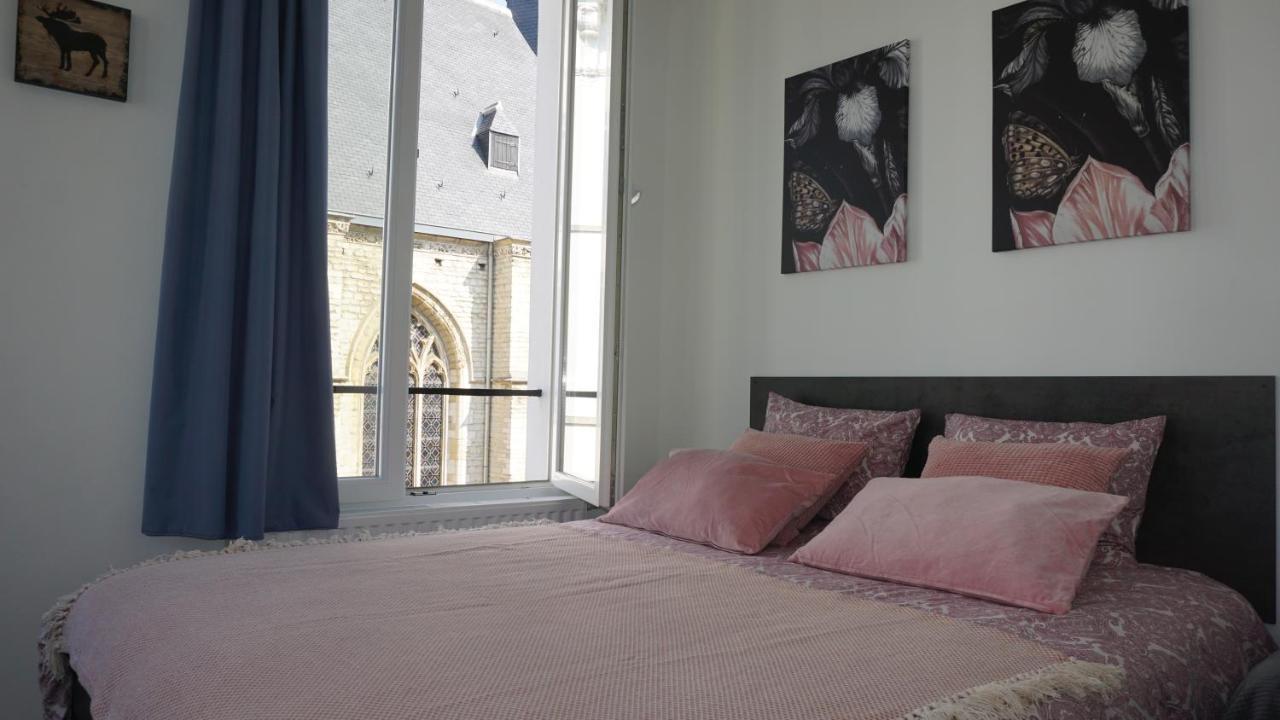 Bonjour Apartments Сentre 3 Anvers Exterior foto
