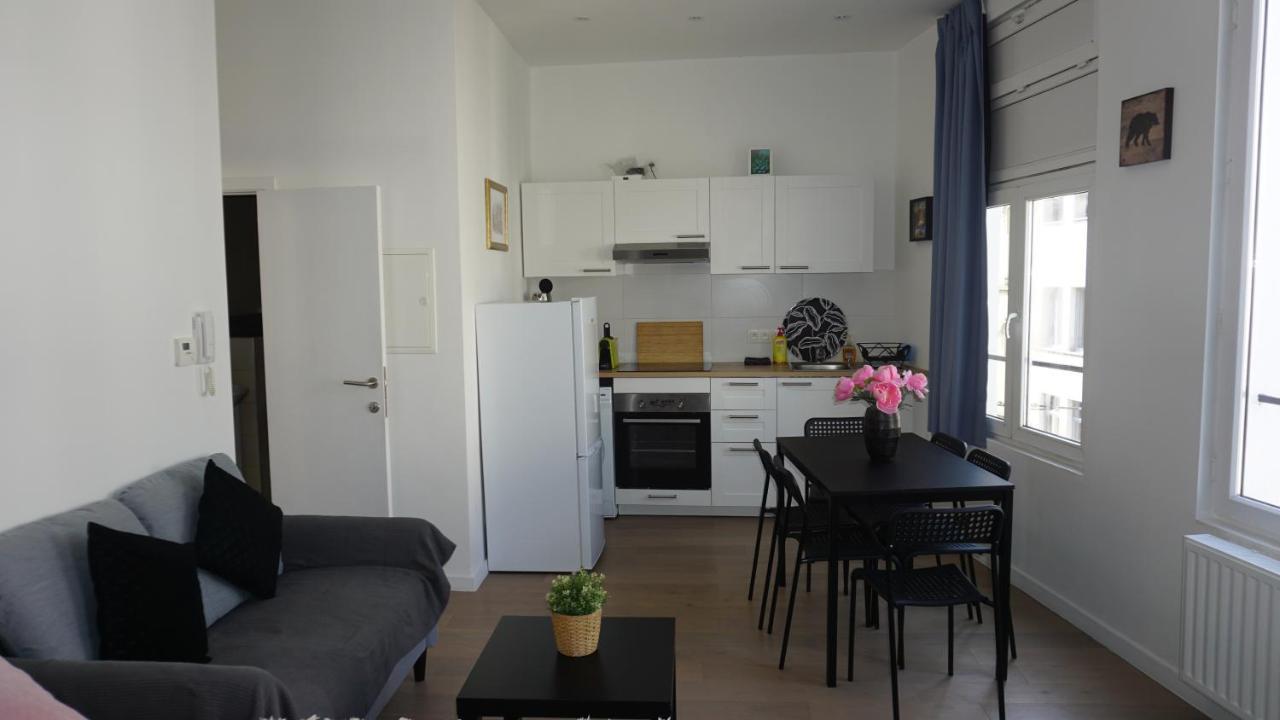 Bonjour Apartments Сentre 3 Anvers Exterior foto