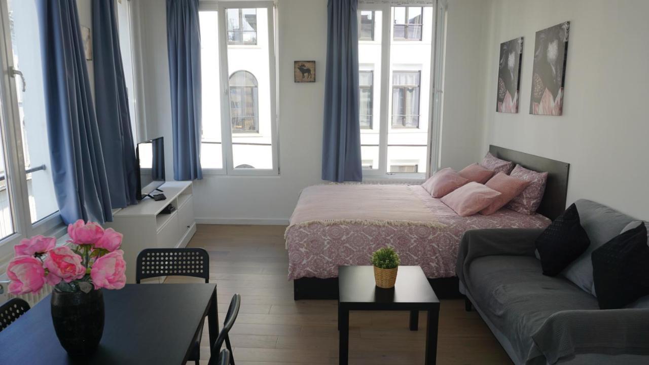 Bonjour Apartments Сentre 3 Anvers Exterior foto