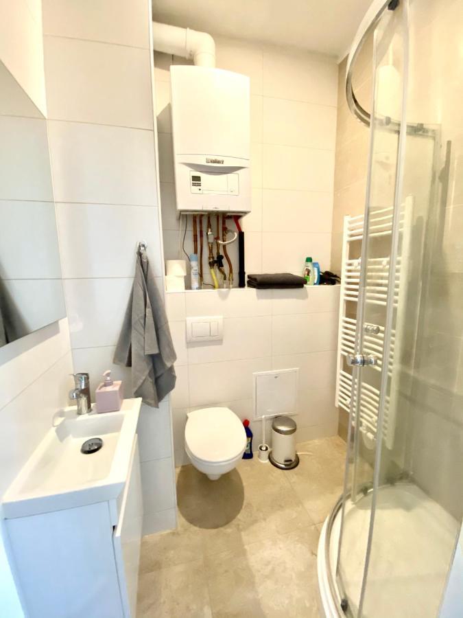 Bonjour Apartments Сentre 3 Anvers Exterior foto