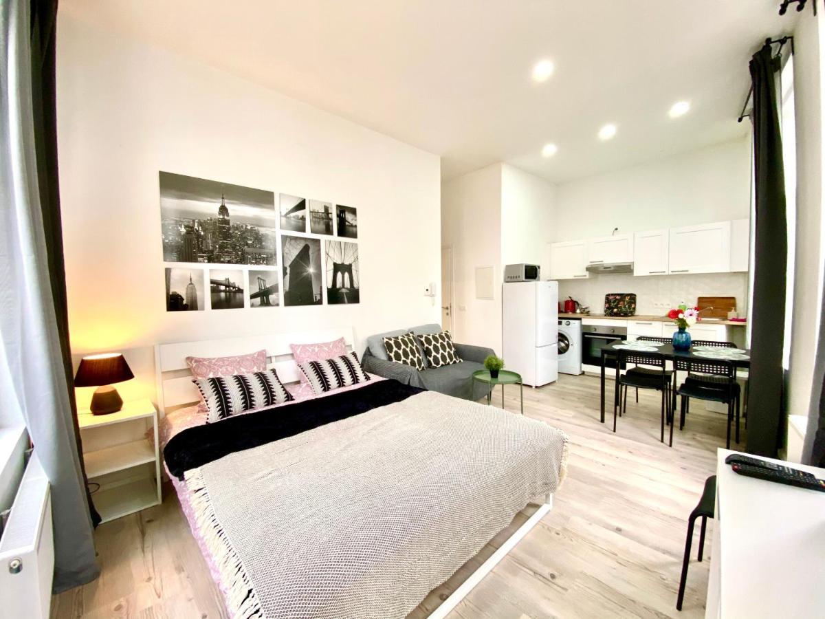 Bonjour Apartments Сentre 3 Anvers Exterior foto